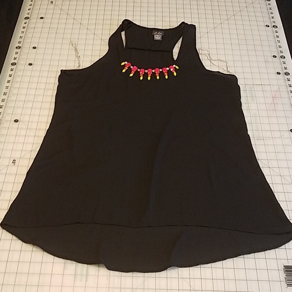 Dressy tank - Picture 1 of 2